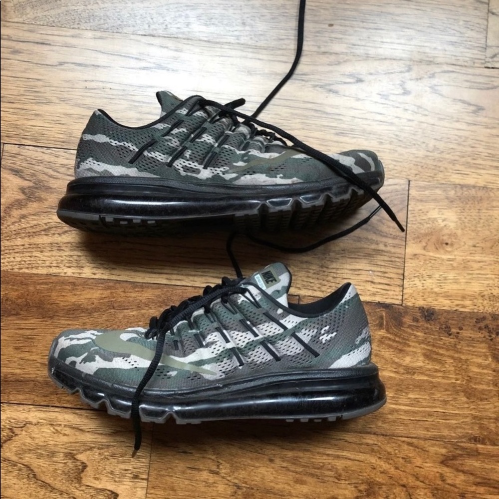 Nike Air max Camo